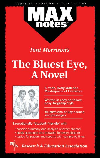 Produktbild: Bluest Eye