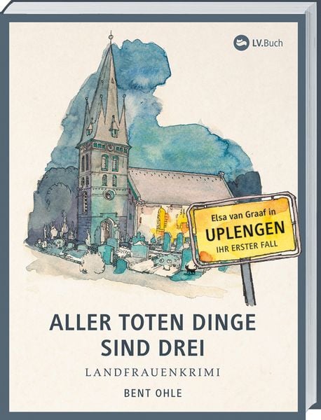 Produktbild: Aller toten Dinge sind drei