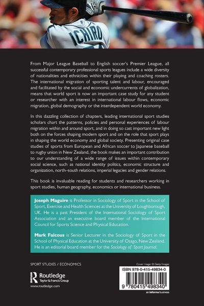 Produktbild: Sport and Migration