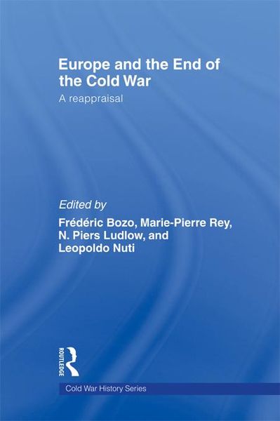 Produktbild: Europe and the End of the Cold War