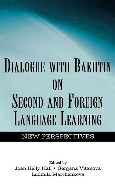Produktbild: Dialogue With Bakhtin on Second and Foreign Language Learning