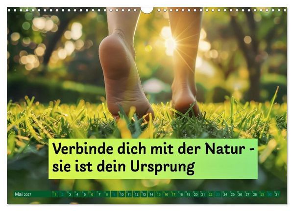 Produktbild: Longevity - Die Zukunft der Vitalit&auml;t (Wandkalender 2027 DIN A3 quer), CALVENDO Monatskalender
