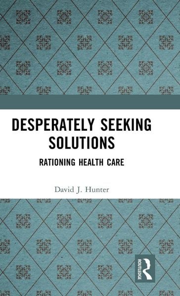 Produktbild: Desperately Seeking Solutions