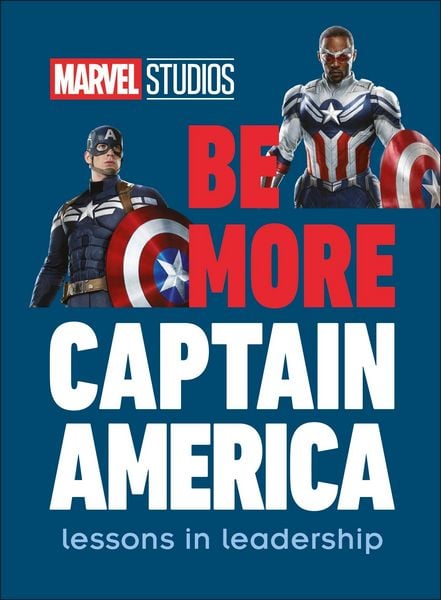 Produktbild: Marvel Studios Be More Captain America