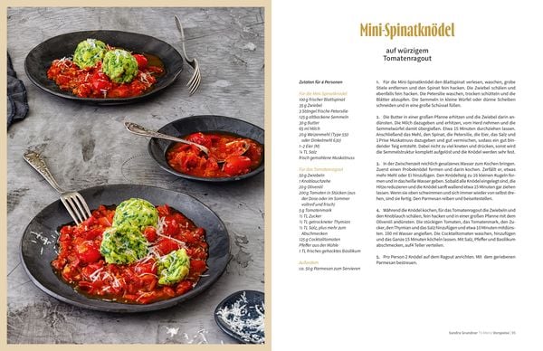 Produktbild: Landfrauenküche Band 8