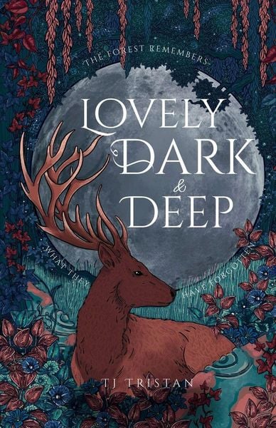 Lovely, Dark and Deep, Taschenbuch von Tj Tristan, Silver Branch Publishing LLC, 9798993496900