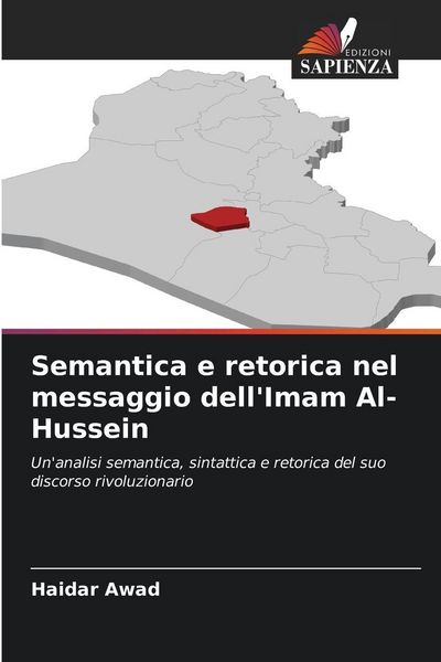 Produktbild: Semantica e retorica nel messaggio dell'Imam Al-Hussein