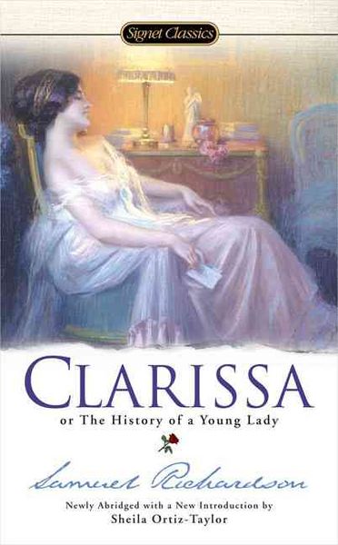 Produktbild: Clarissa or the History of a Young Lady