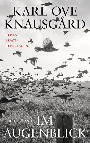 Im Augenblick, Gebundene Ausgabe von Karl Ove Knausgard, Luchterhand, 978-3-630-87822-5