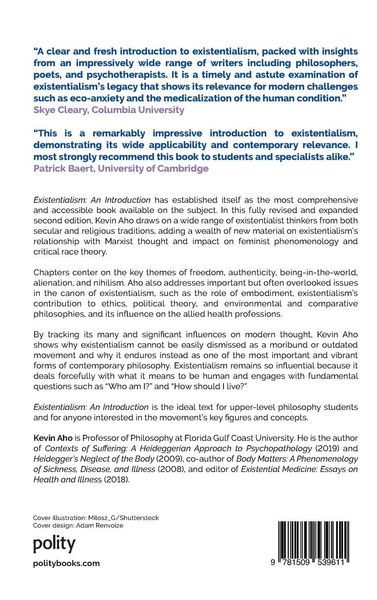 Produktbild: Existentialism