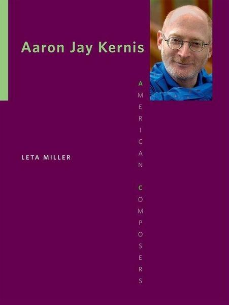 Produktbild: Aaron Jay Kernis