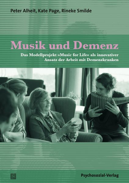 Produktbild: Musik und Demenz