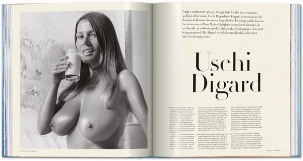 Produktbild: The Big Book of Breasts