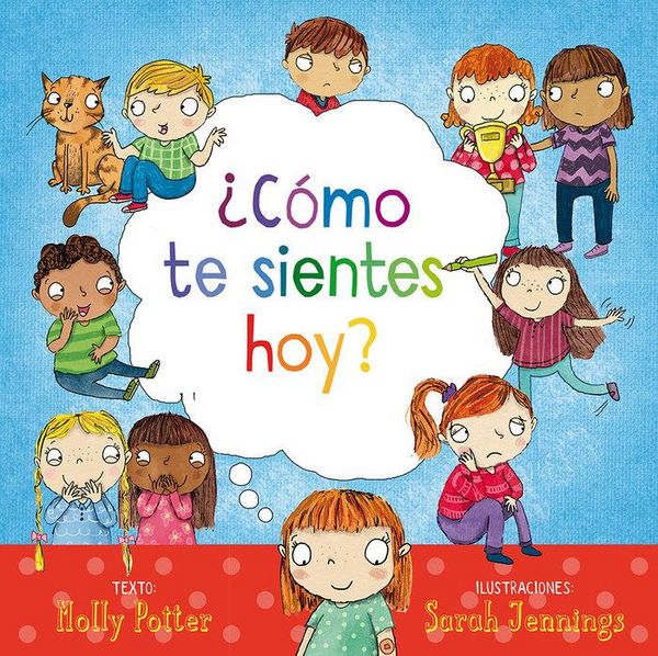 Produktbild: Como Te Sientes Hoy?