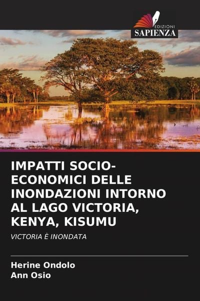 Produktbild: Impatti Socio-Economici Delle Inondazioni Intorno Al Lago Victoria, Kenya, Kisumu