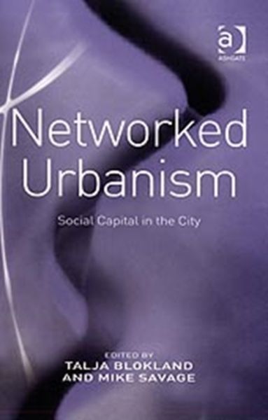 Produktbild: Networked Urbanism