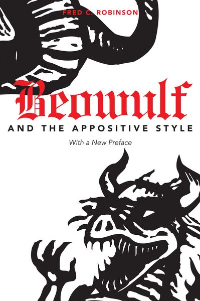 Produktbild: Beowulf and the Appositive Style
