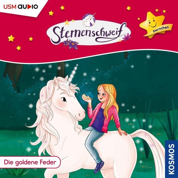 Produktbild: Die goldene Feder