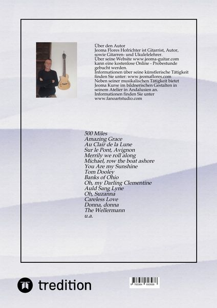 Produktbild: 20 Traditional Folk Songs f&uuml;r die Ukulele (Sopran)