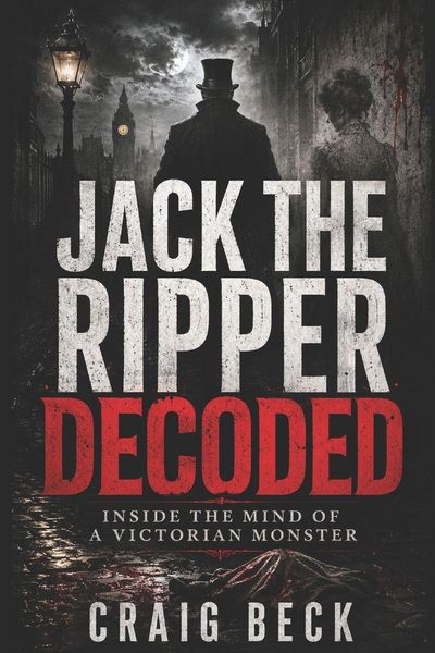 Produktbild: Jack The Ripper Decoded