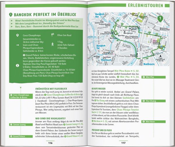 Produktbild: MARCO POLO Reisef&uuml;hrer Bangkok
