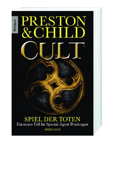 Cult - Spiel der Toten / Pendergast Band 9