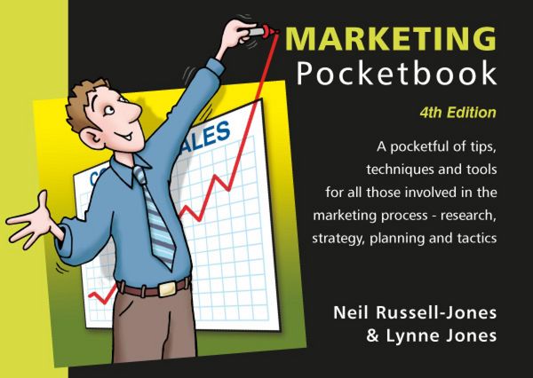 Produktbild: Marketing Pocketbook