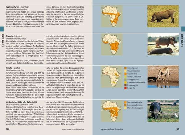 Produktbild: Stefan Loose Reisef&uuml;hrer Namibia