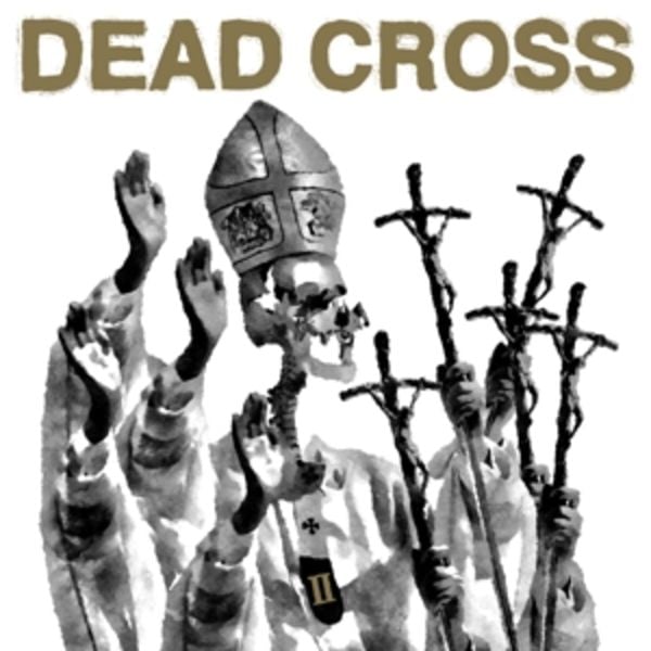 II (Col. LP) - Dead Cross, Vinyl