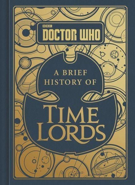 Produktbild: Doctor Who: A Brief History of Time Lords