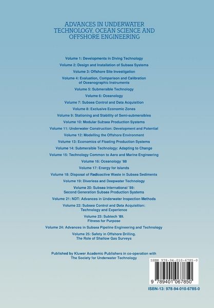 Produktbild: Safety in Offshore Drilling
