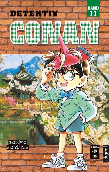 Produktbild: Detektiv Conan 11
