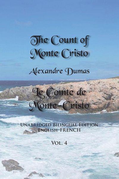 Produktbild: The Count of Monte Cristo, Volume 4