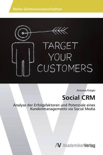 Produktbild: Social CRM