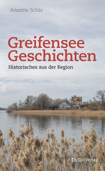 Produktbild: Greifensee-Geschichten
