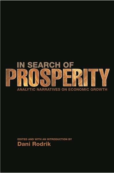 Produktbild: In Search of Prosperity