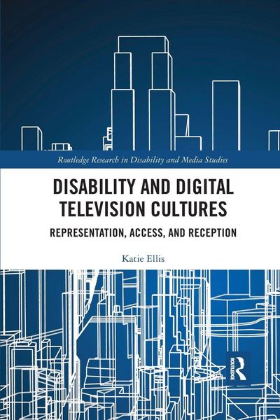 Produktbild: Disability and Digital Television Cultures