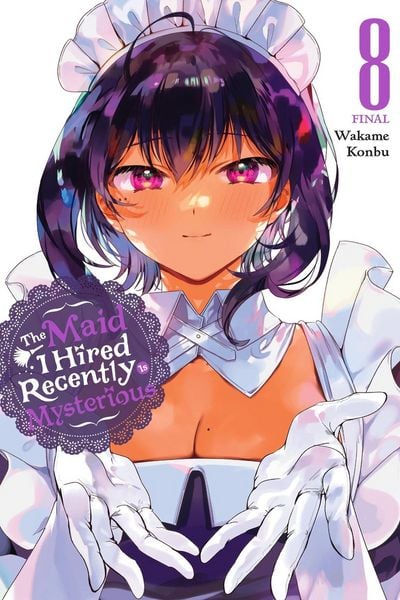 Produktbild: The Maid I Hired Recently Is Mysterious, Vol. 8