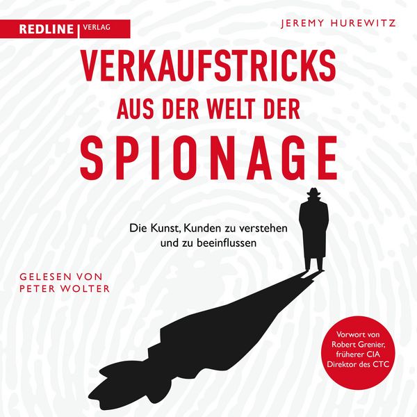 Produktbild: Verkaufstricks aus der Welt der Spionage