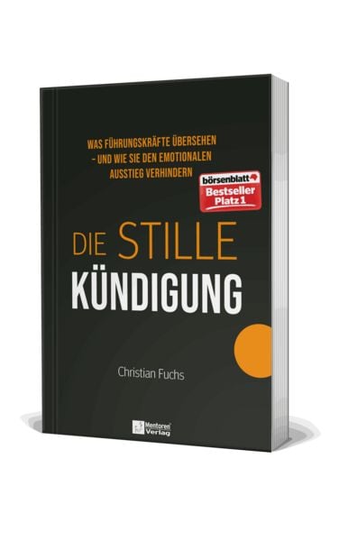 Produktbild: Die stille K&uuml;ndigung