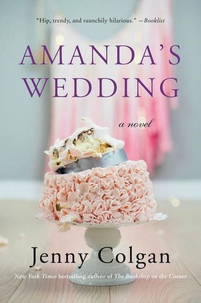 Amanda's Wedding, Taschenbuch von Jenny Colgan, Avon Books US, 9780062449023
