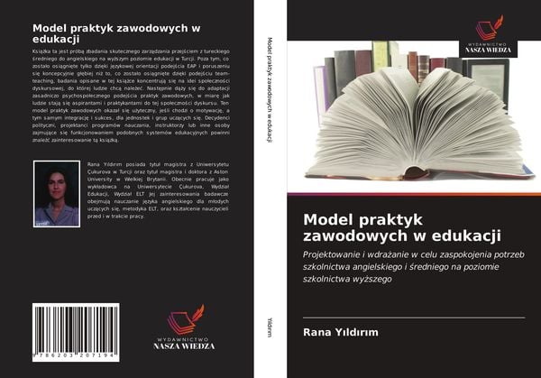Produktbild: Model praktyk zawodowych w edukacji