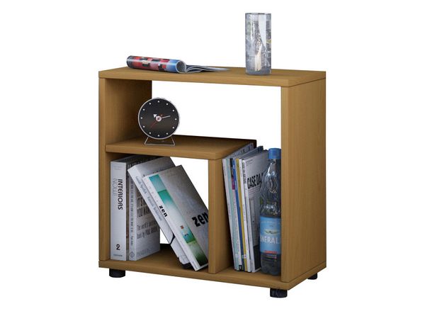 Produktbild: Holz Beistelltisch Couchtisch Sofatisch Zeito