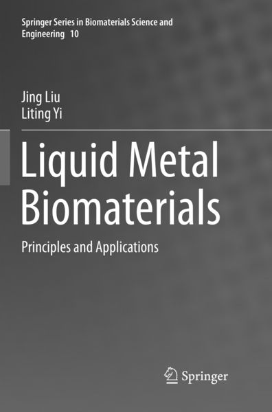 Produktbild: Liquid Metal Biomaterials