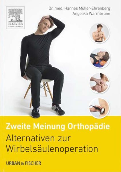 Produktbild: Alternativen zur Wirbels&auml;ulen-Operation