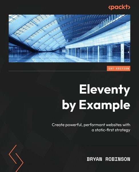Produktbild: Eleventy by Example