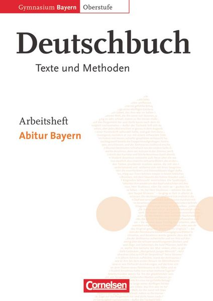 Produktbild: Deutschbuch 12. Jahrgangsstufe. Arbeitsheft. Oberstufe. Gymnasium Bayern. Abitur Bayern
