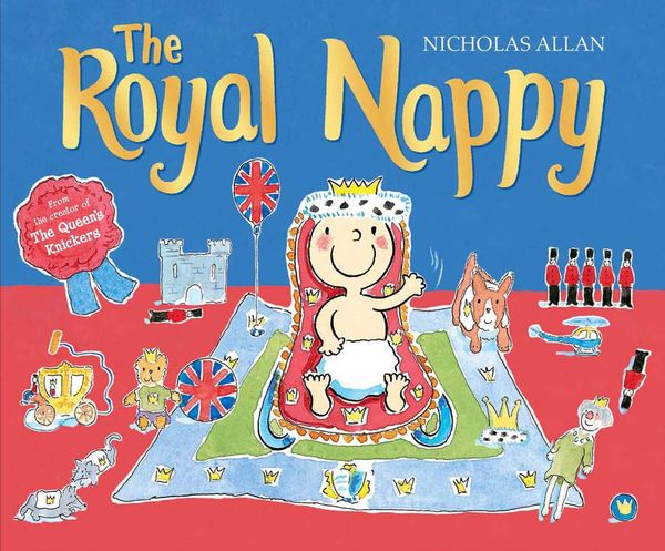 Produktbild: The Royal Nappy