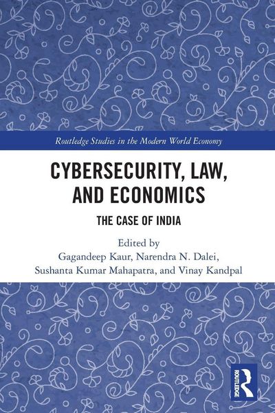 Produktbild: Cybersecurity, Law, and Economics