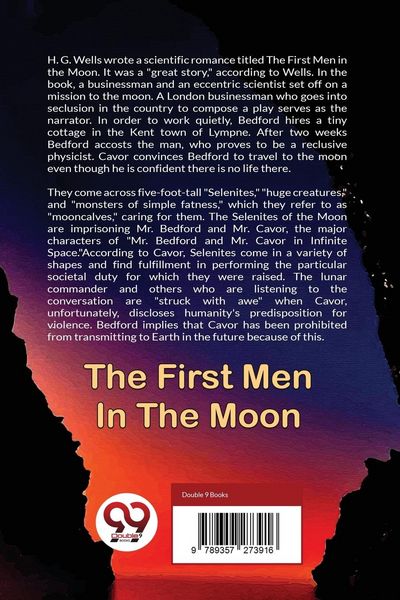 Produktbild: The First Men In The Moon